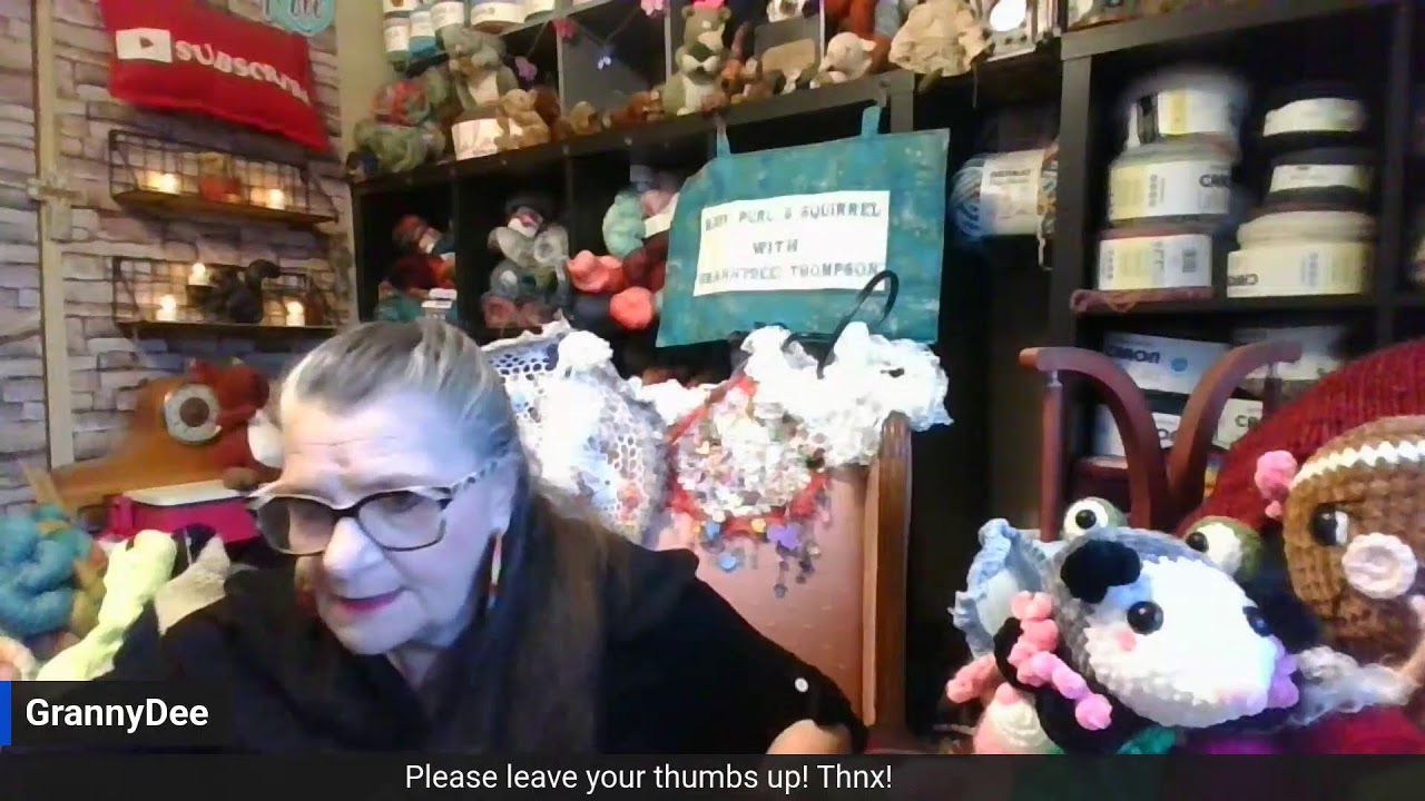 Live @ 5 - Tea with GrannyDee!