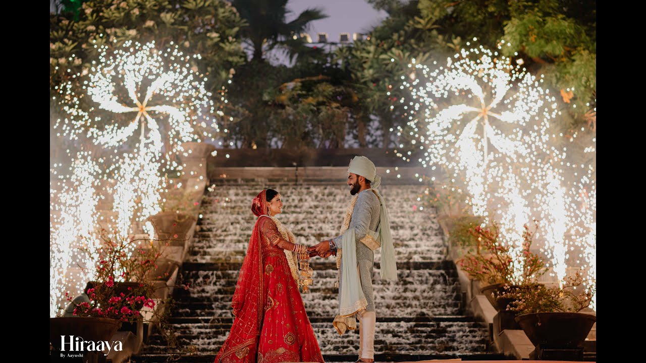 Payal & Sachit | Taj Aravali, Udaipur