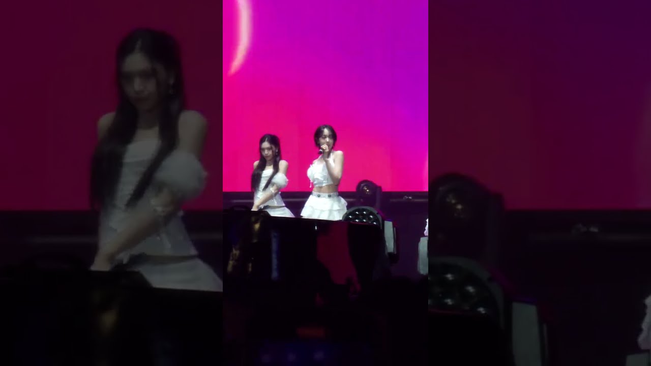 241208 VIVIZ - 'Maniac' @ MOTION IME 2024 Jakarta
