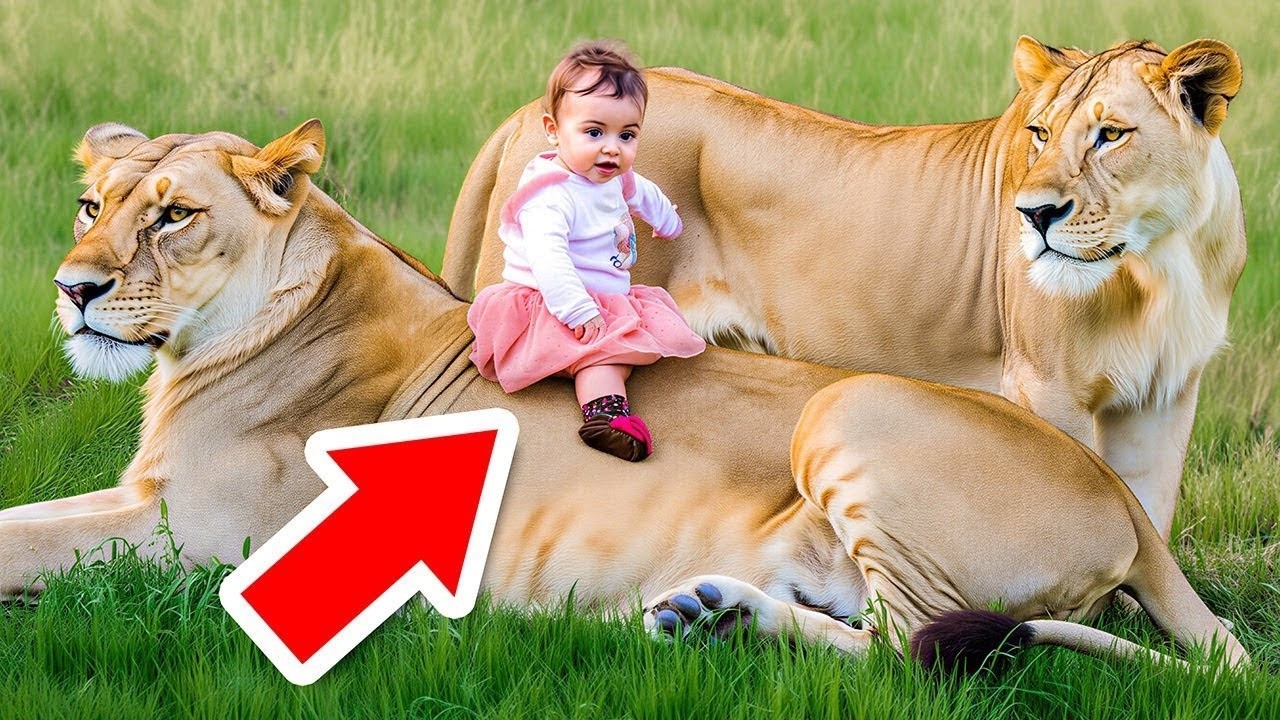 Animais Heróicos Que Salvaram Vidas Humanas