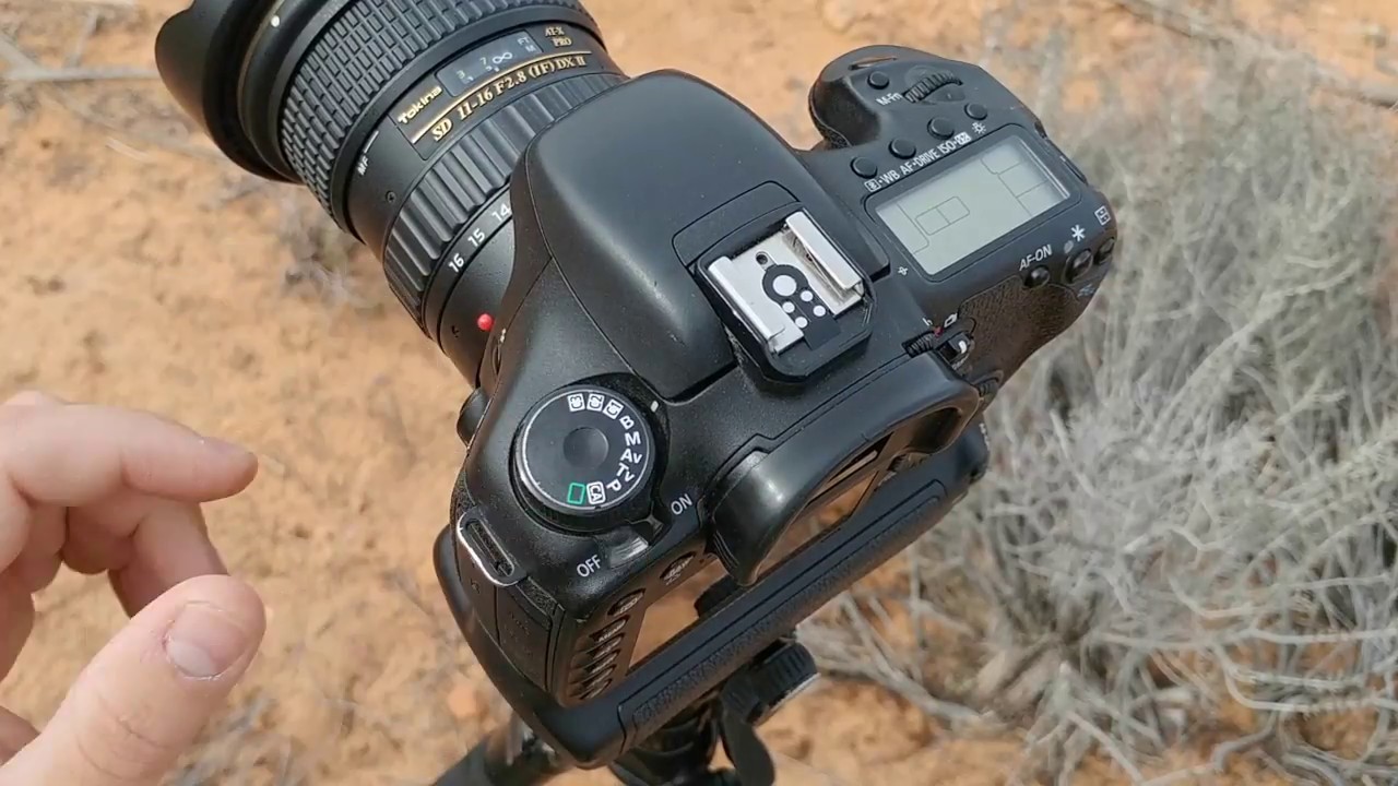 Basic Settings for Night Photography