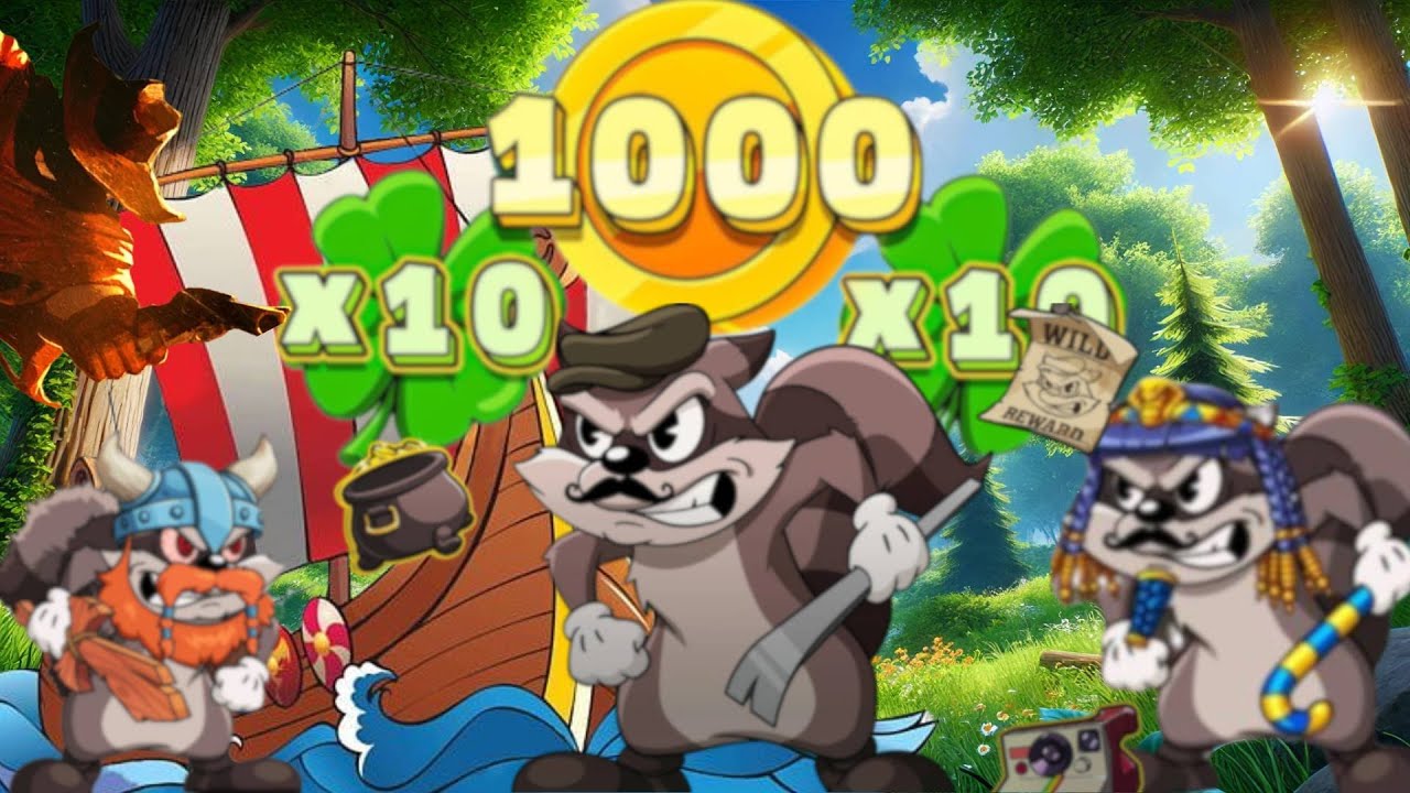 Pelataan KAIKKIA LE SLOTTEJA (UUS LE VIKING ja DUEL AT DAWN)