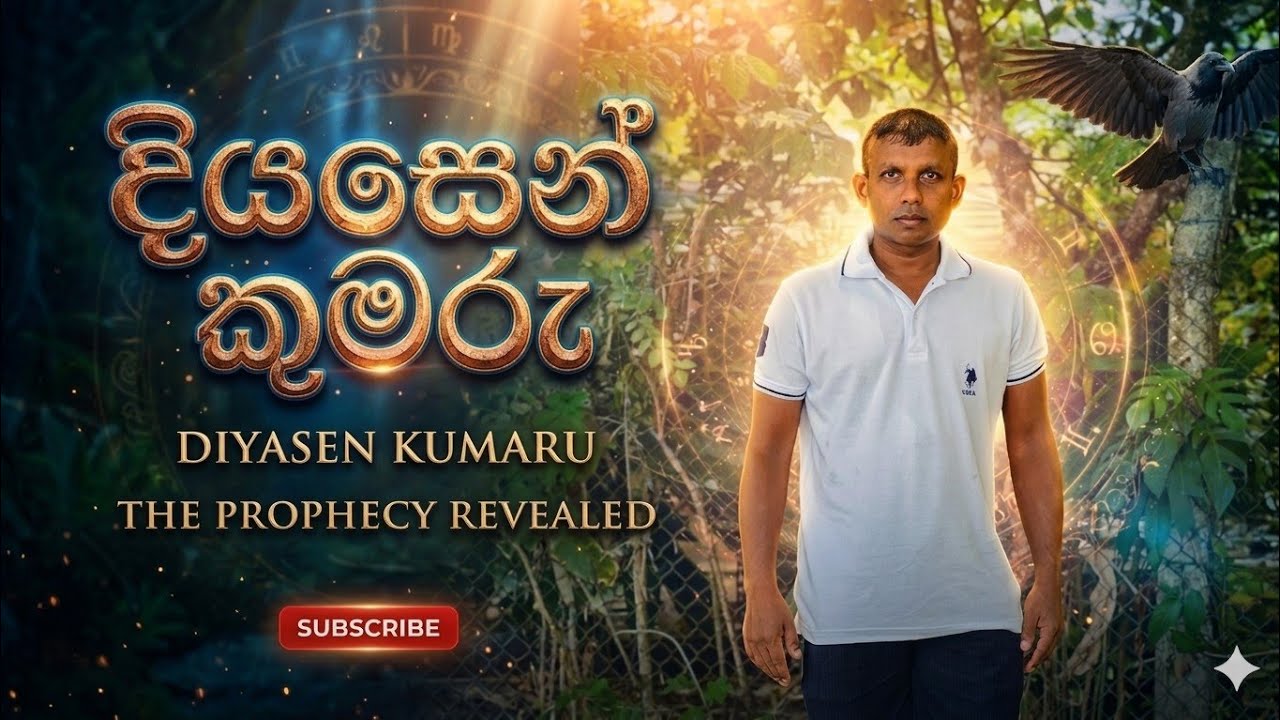 දියසෙන් කුමරු #දියසෙන්_කුමරු#Diyasen_Kumaru#Diyasen#Diaysen_Kumaraya#දියසෙන්#Diyasen_New_Video_2026