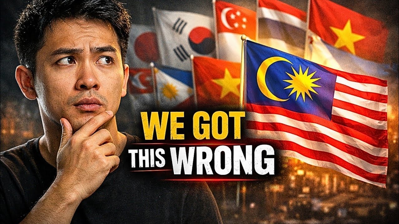 After Visiting 7 Asian Countries, I Finally Understand Why Malaysia Is Different