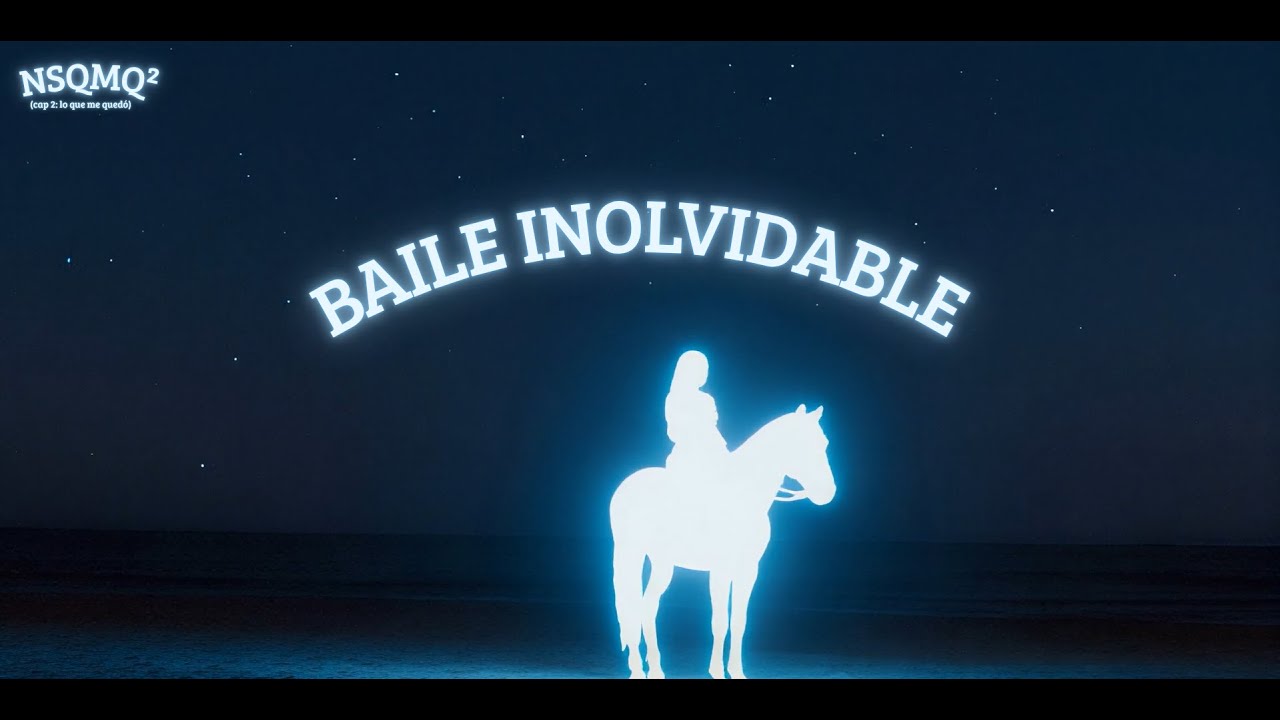 Kuxxo - Baile Inolvidable (Visualizer) | LQMQ