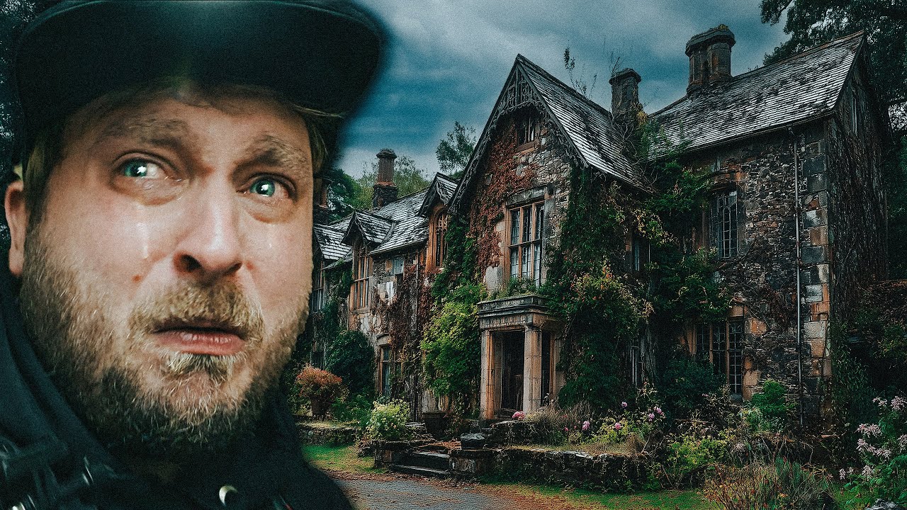 Most Disturbing Ghost Hunt We’ve Ever Done (We Cried)