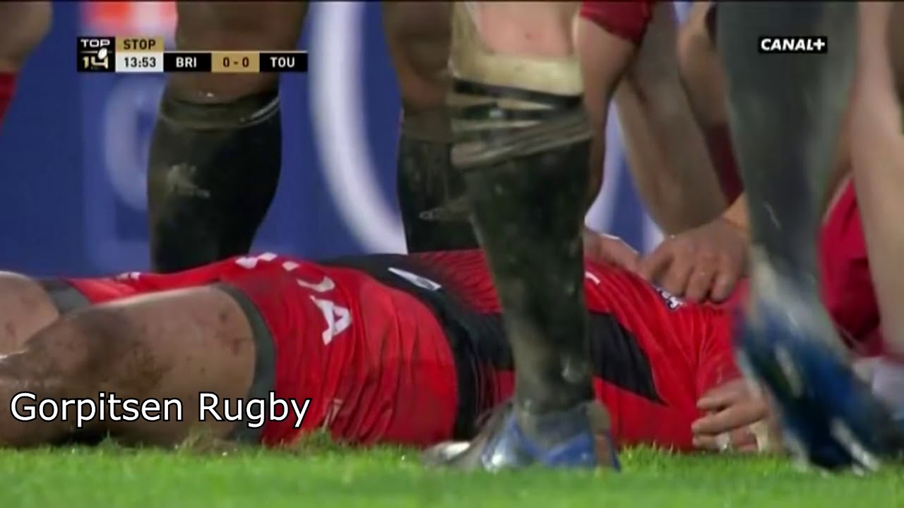 Le gros KO de Facundo Isa contre Brive