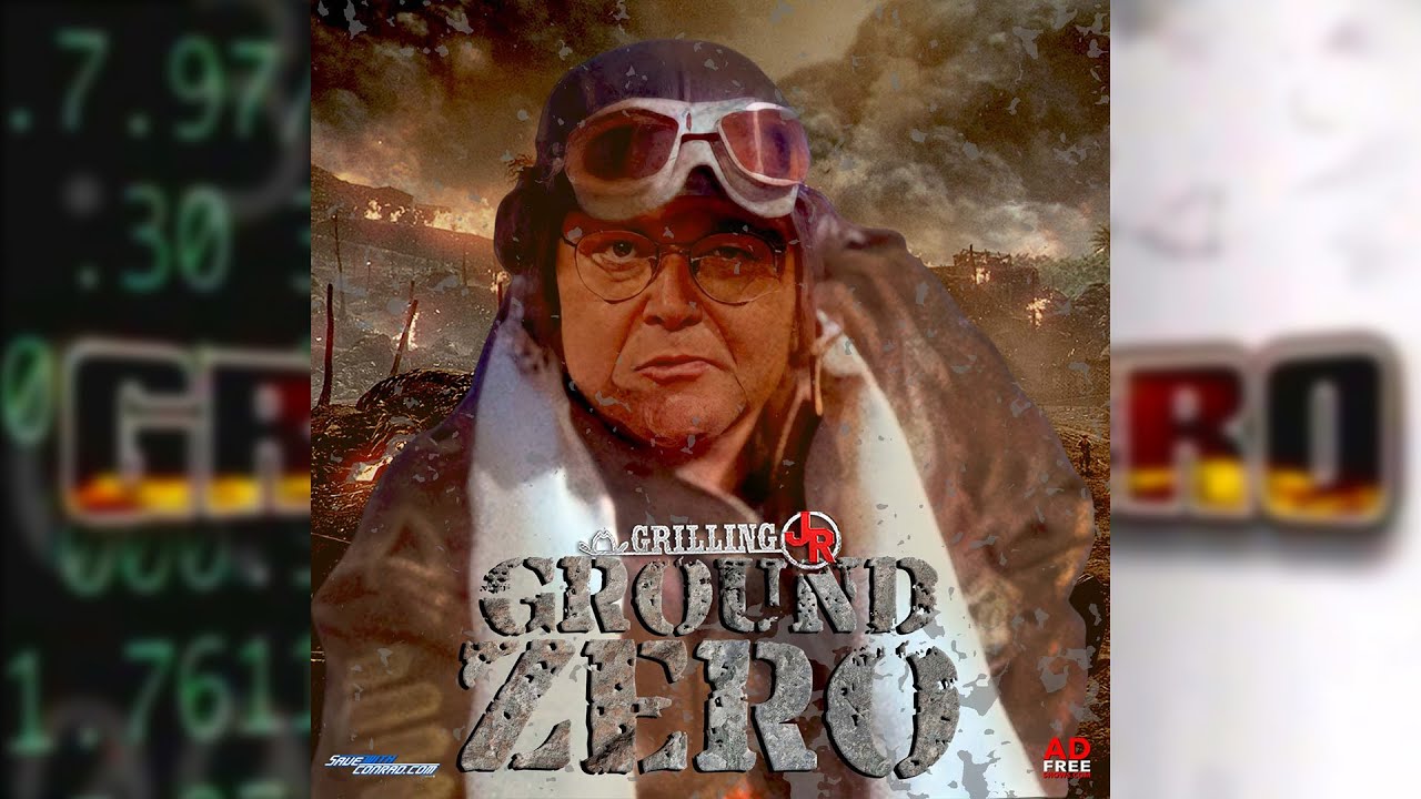 Grilling JR #182: WWF Ground Zero