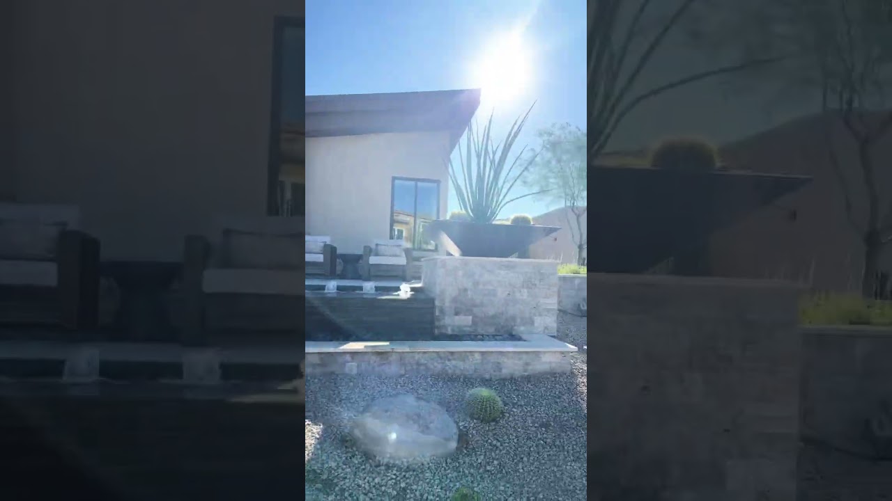 Toll Brothers Adero Canyon Home brand new in Arizona