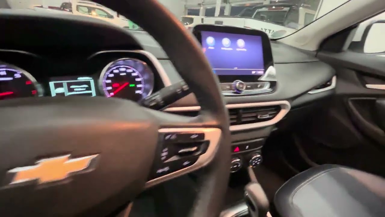 360º Tracker 1.0 Turbo Flex Automática 2023