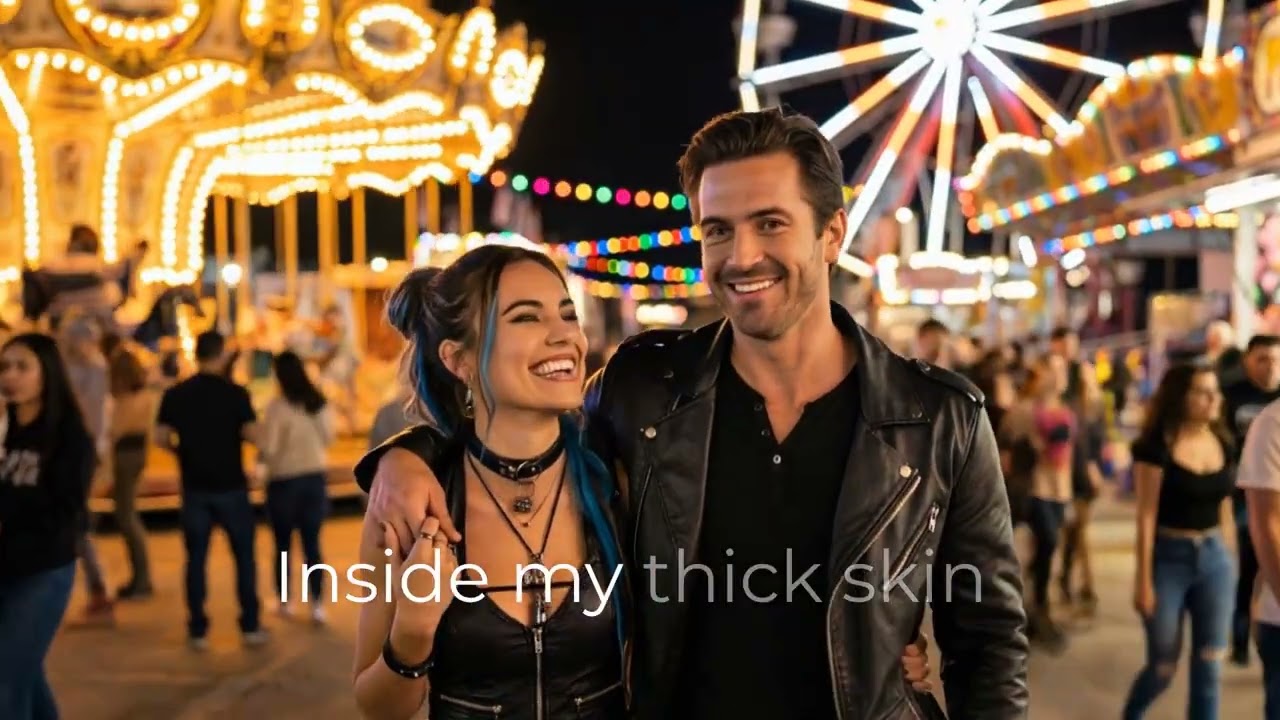 Lyra Diavo - Thick Skin