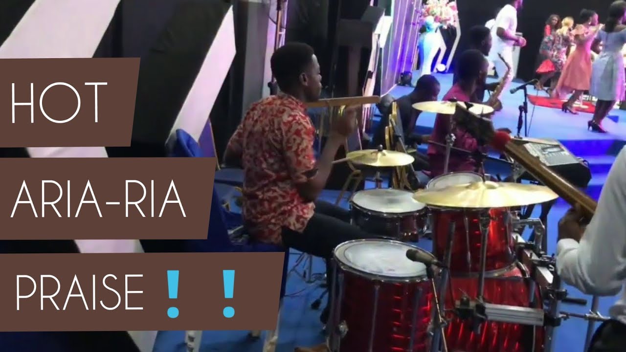 THE HOTTEST IGBO ARIARIA PRAISE | VIRAL PRAISE VIDEO