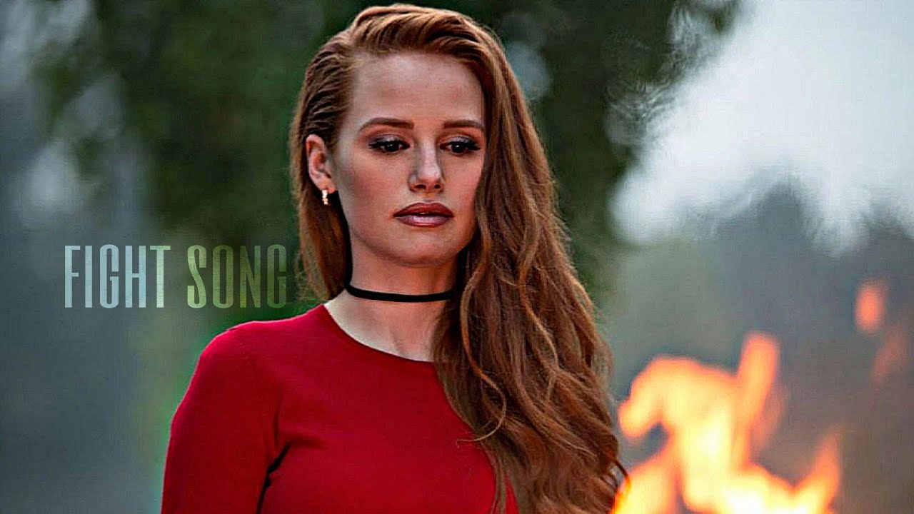 fight song - cheryl blossom