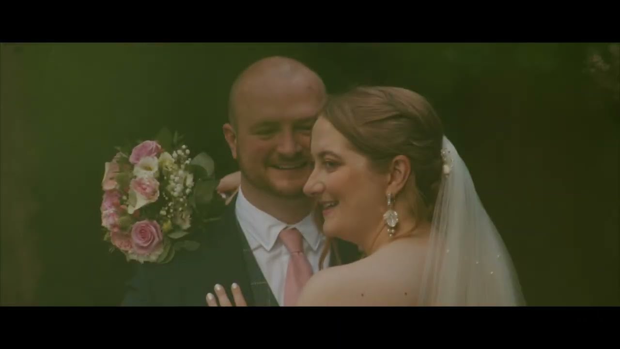 Aimee & Charlie // Highlights // Barony Castle Wedding