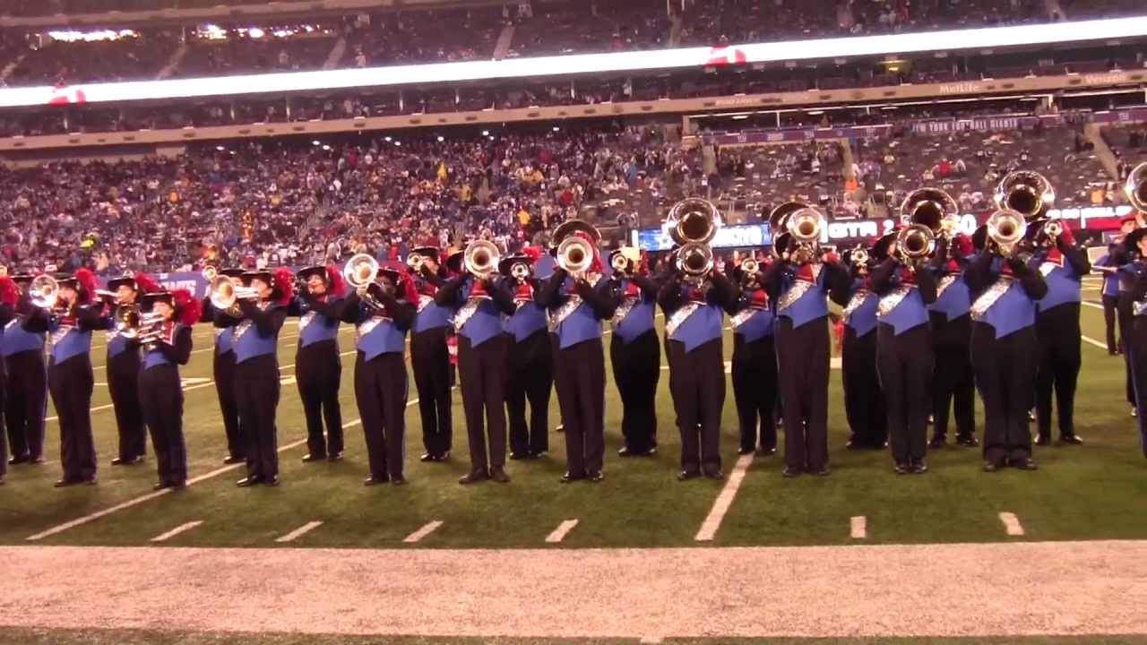 Brassmen - Metlife Stadium