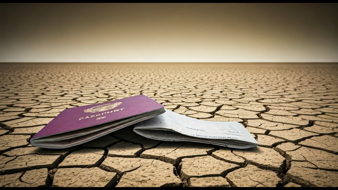 Global Citizenship : The Future of Statelessness