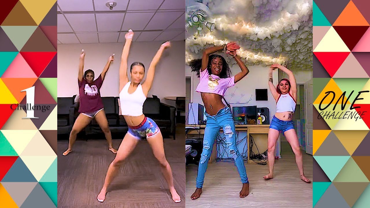 Or Waste Your Time Challenge Dance Compilation #dance #onechallenge #dancechallenge