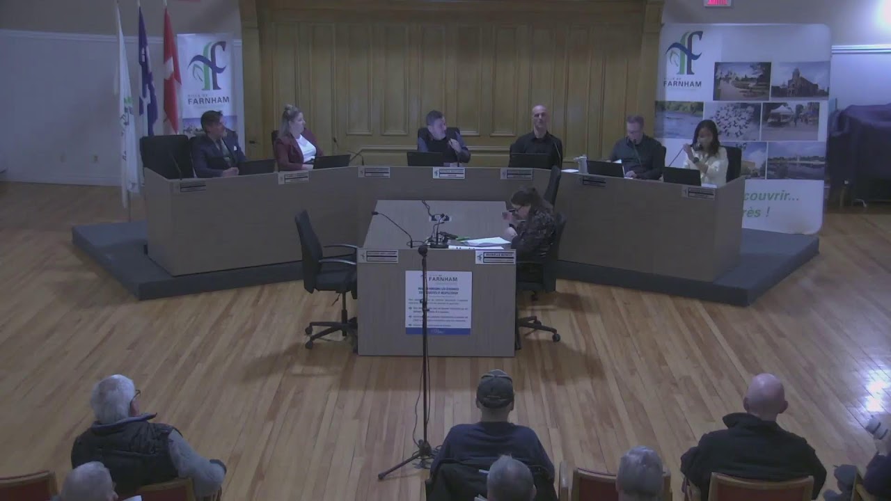 Séance du conseil 2 mars 2026