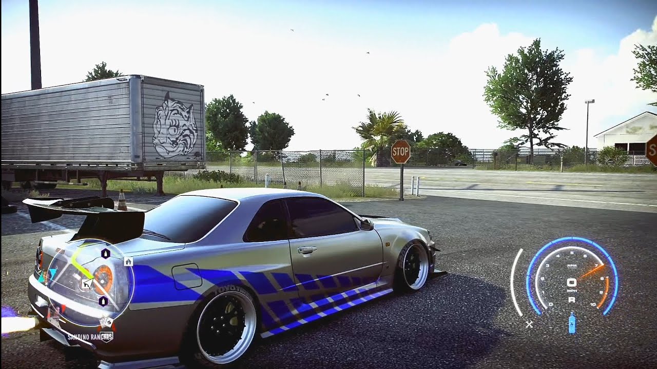 Need For Speed Heat Gameplay 4k ||Asus Tuf || GmBaba || #automobile #needforspeed #gaminglaptop #car
