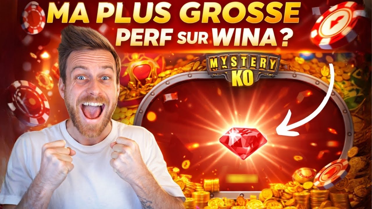 POKER : UNE TABLE FINALE INATTENDUE ! (Grind to the sky #25)