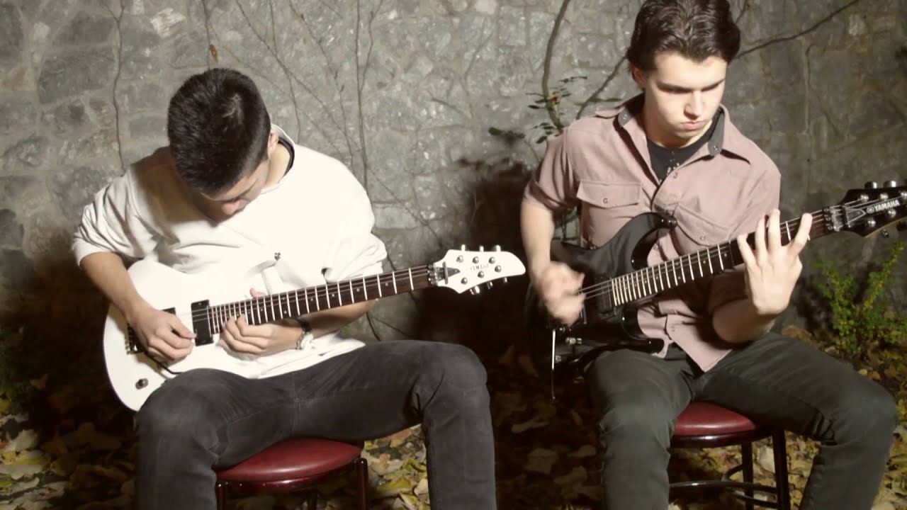 JoyPlay - Sweet Tea (Polyphia Cover)