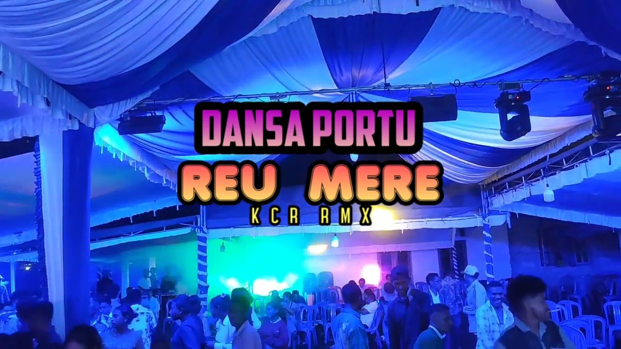 DANSA PORTU_SLOW REMIX_REU MERE2_KCR RMX FT GGT AUDIO💃💃