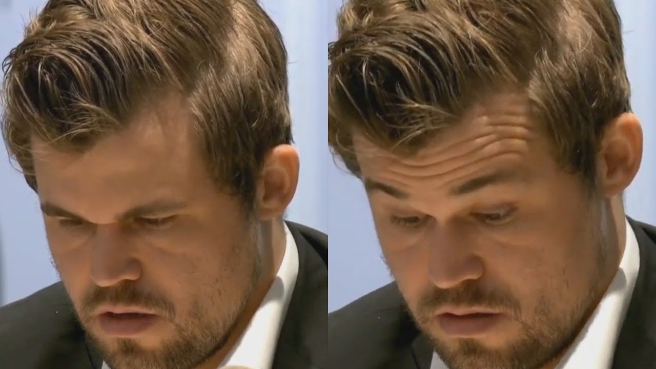 Ian blunders c6 and loses bishop, world chess championship 2021