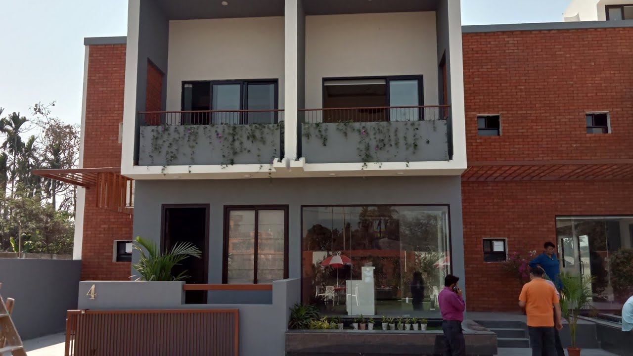 Southern Vista |Actual Video|ModelBungalow|PhaseII Launched| ☎️9038263378|89L Onwards