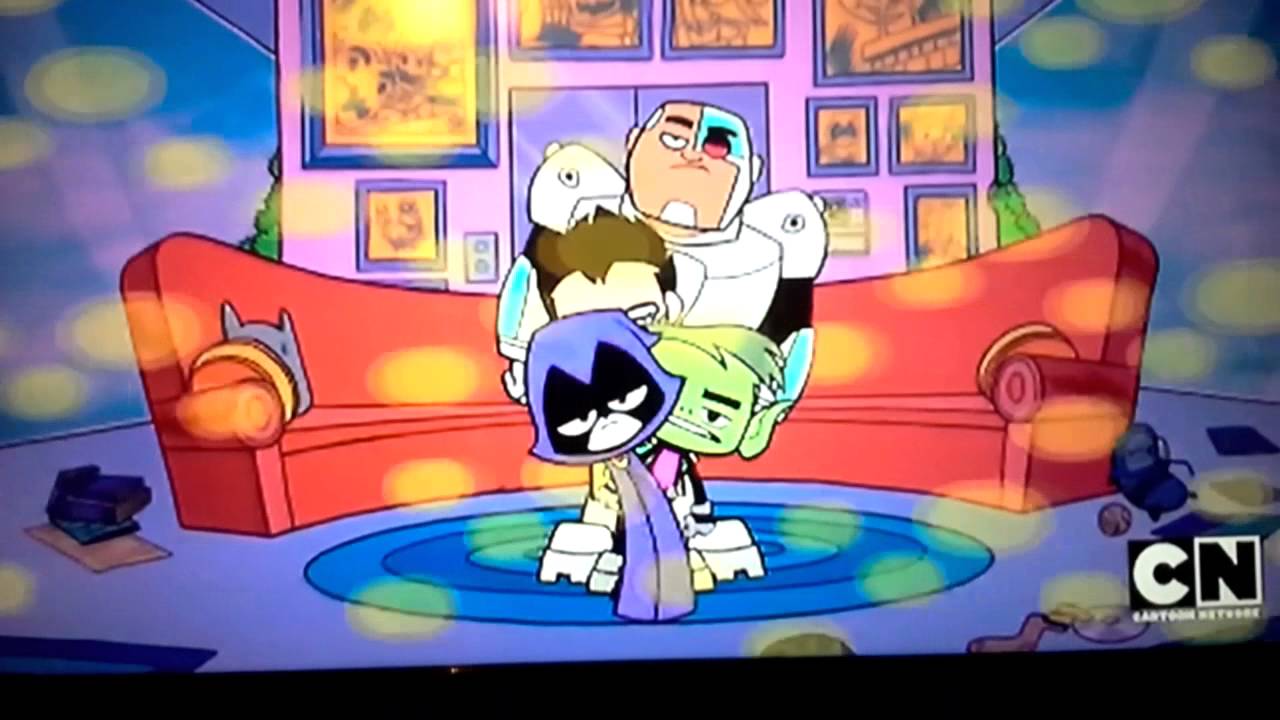 Teen Titans Go - Starliar
