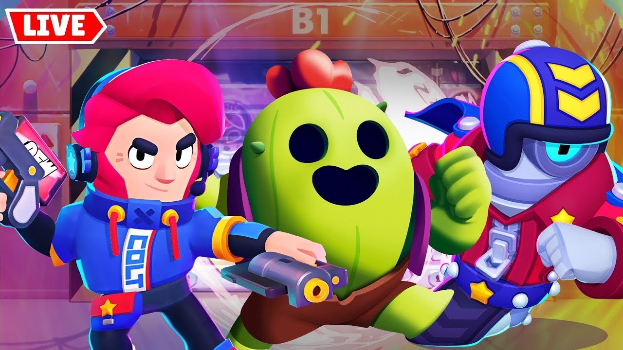 🔴LIVE | Let's Play some Friendly matches Till New Ranked Season #brawlstars #mortis #shorts