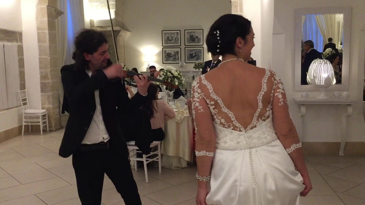Vittorio Ciurlia / Fabiola Chiffi  - Matrimonio nella splendida Tenuta Lucagiovanni
