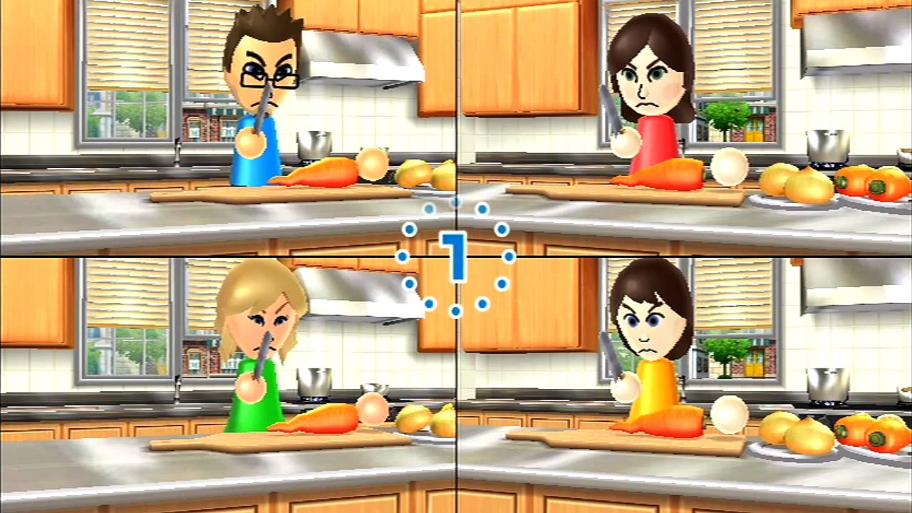 Let's Play Wii Party - Ep.13 | Board Game Island | 4 Player [Part 2 of 3]