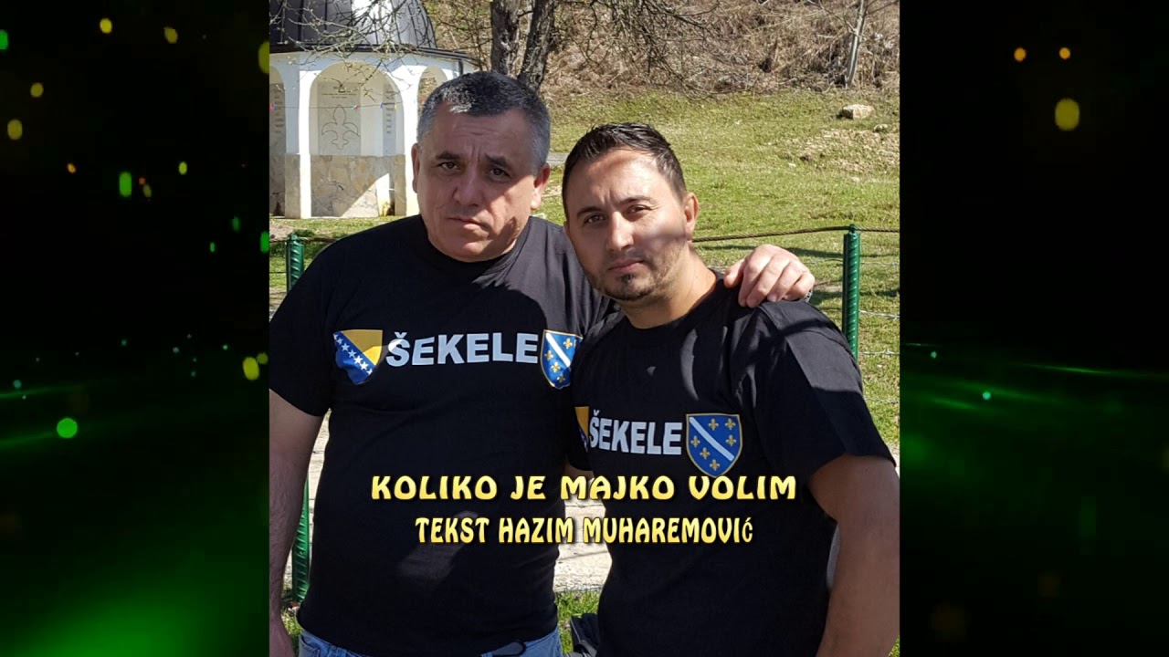 Edin Edo Halilovic 2020  Koliko je majko volim
