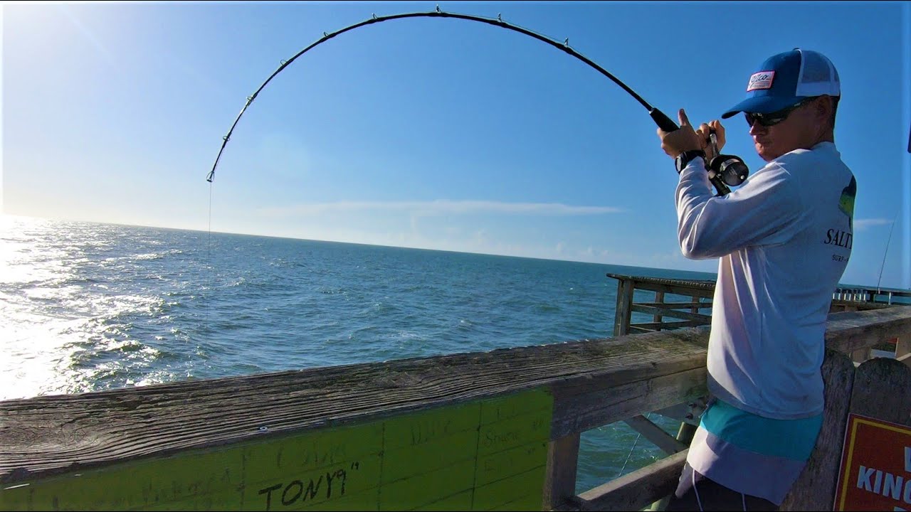 SHEEPSHEAD CHALLENGE! Bogue Inlet Pier, Emerald Isle NC