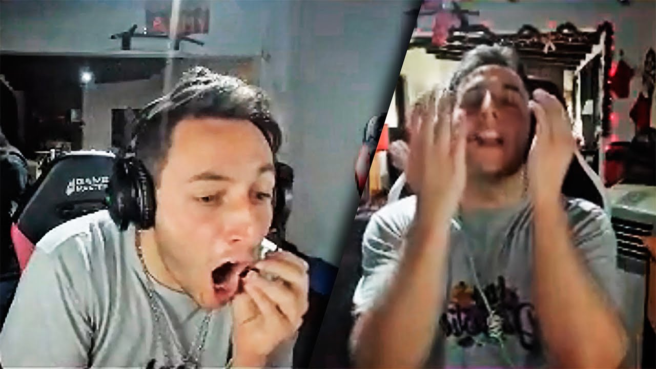 5 MINUTOS DE MOMO TILTEADO