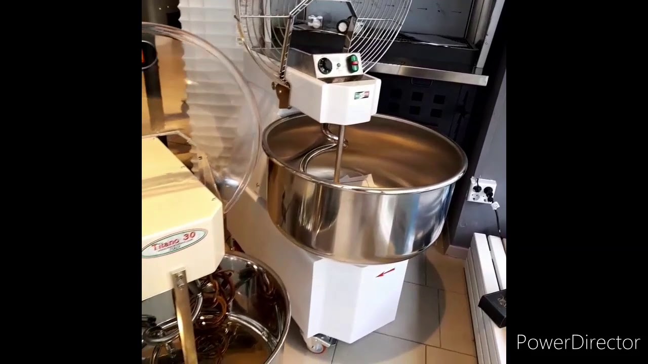 Teigmaschine