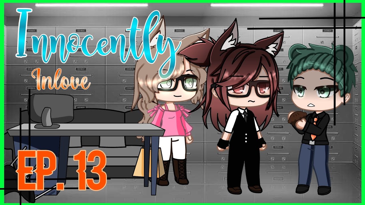 ×[Innocently inlove]×||Episode 13||Gacha club lesbian love story||