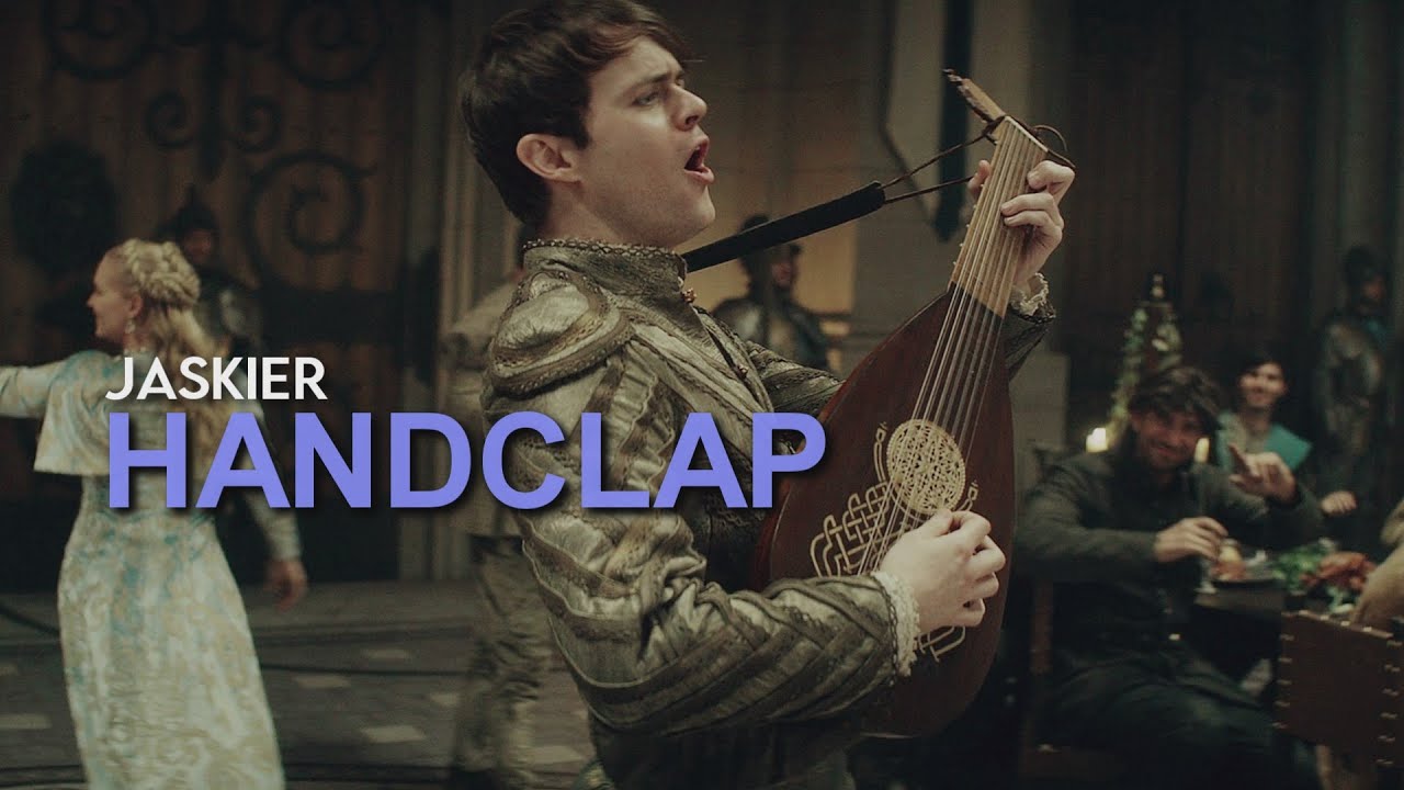 ● Jaskier | HandClap