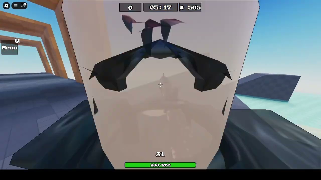 granie z kolegami w FPS podziemne broń FFA,część 2