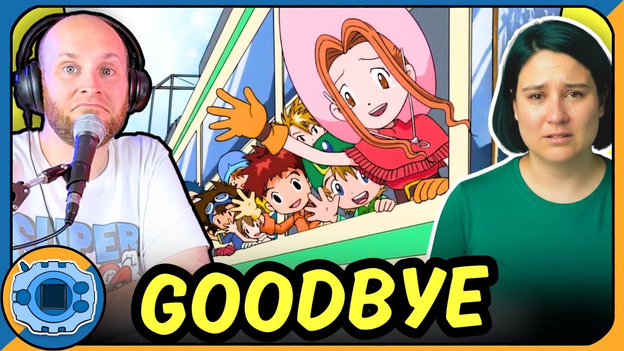 Digimon Adventure Finale: The Goodbye That Still Hurts This Much