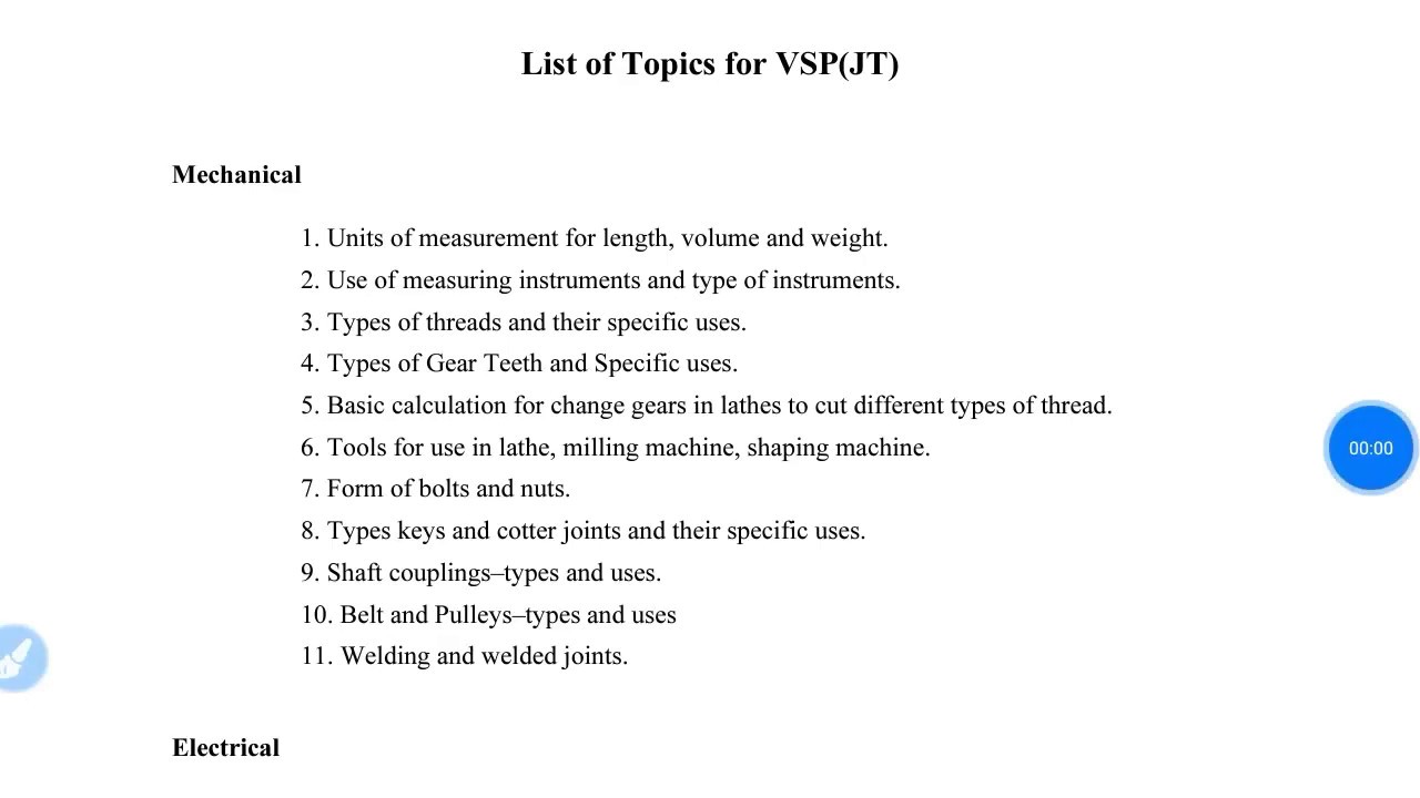 Vizag SAIL 2019 Syllabus & Sample questions for ME, EE, EC&IT, CE, METALLURGY, CHEMICAL ENGINEERING