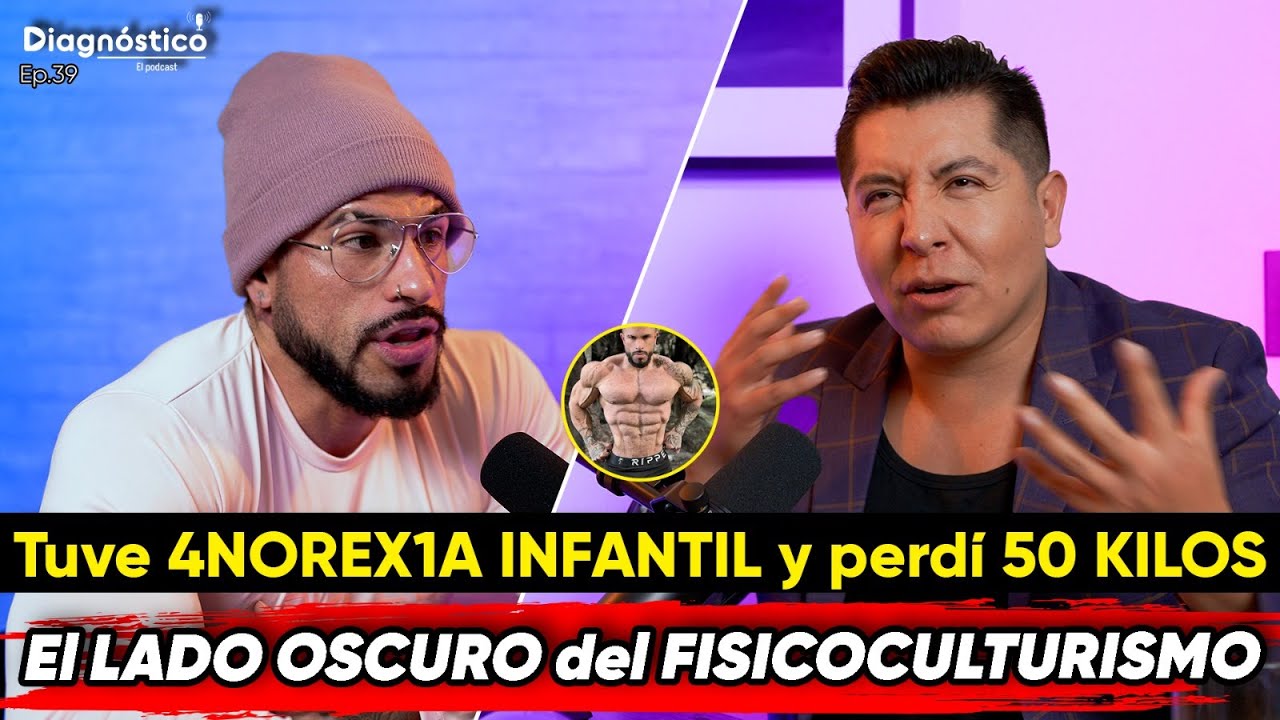 Utilizo ANABÓLICOS desde hace 10 años y así han AFECTADO mi SALUD  | #Diagnóstico 39 | Mr Doctor