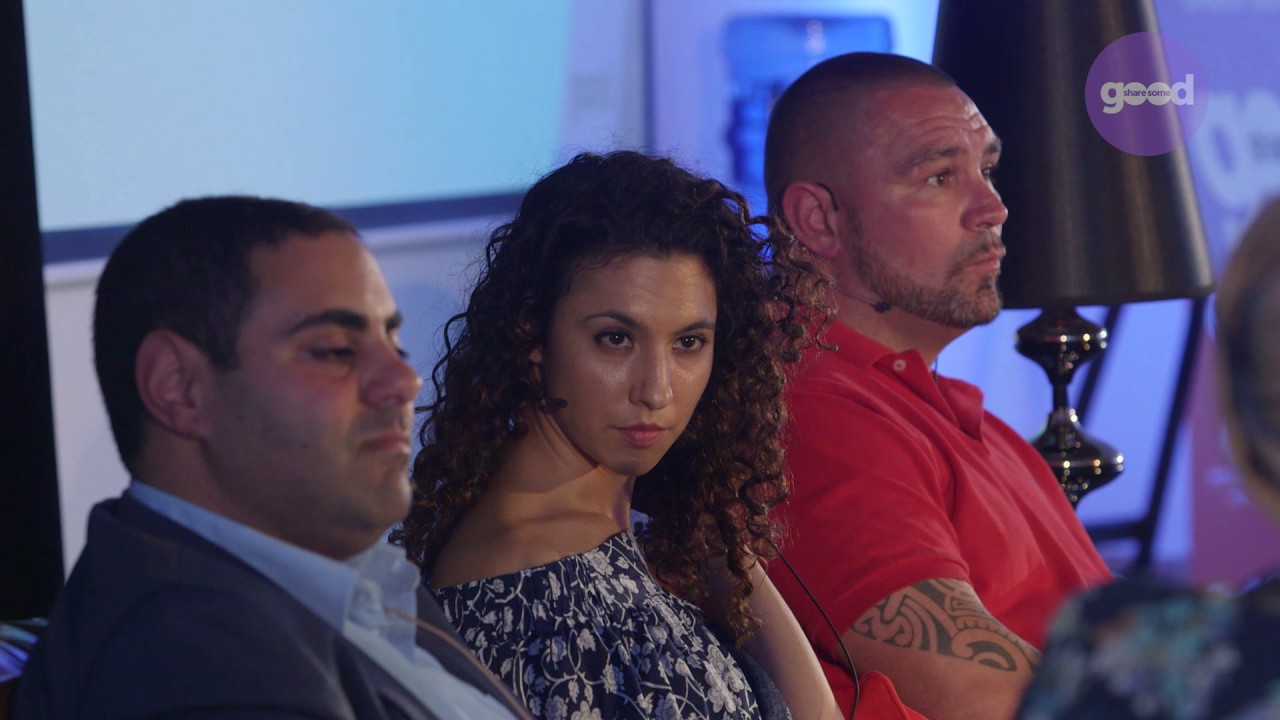 YouTube Creator Panel Tackling Online Hate Speech