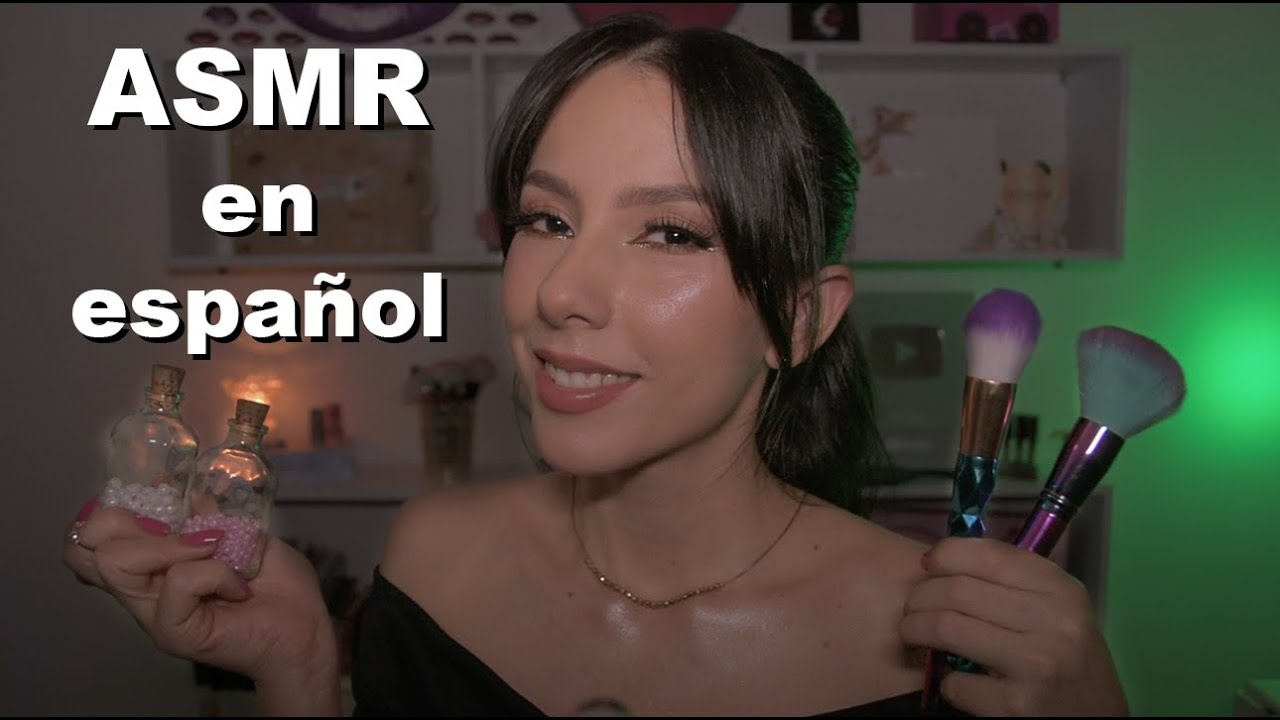 ASMR  sonidos relajantes para dormir profundamente 🌙