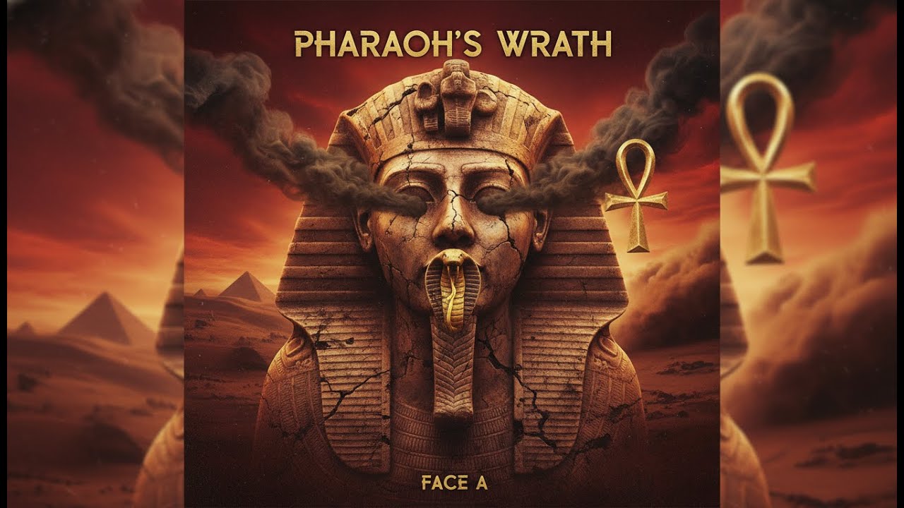 Memories 80s - Pharaoh's Wrath (Face A) [Official Music Video]