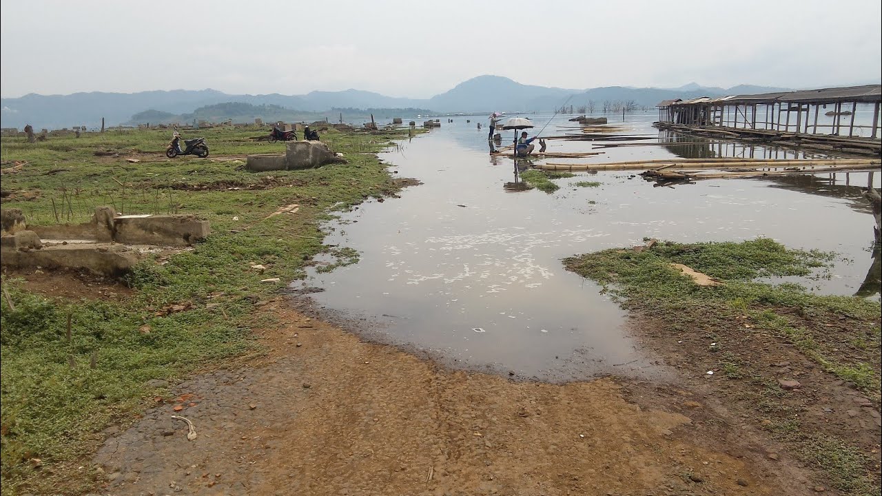 Waduk Jatigede Sekarang di Cipaku Darmaraja Info Terbaru