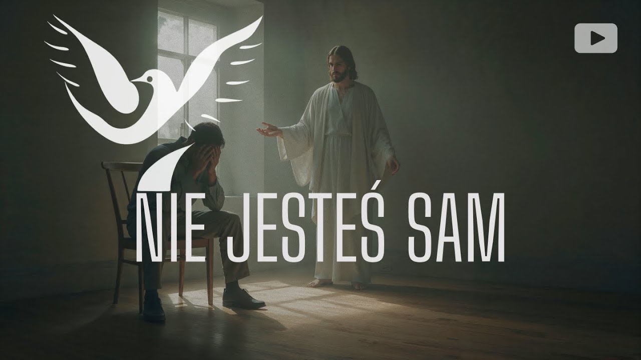 Nie jesteś sam | Pieśń o nadziei i Bożej obecności | Chwała Panu