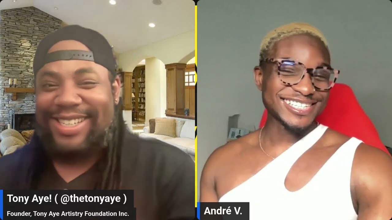 Indie Fest  '25: Meet The Artist Interview - Andre Vincent