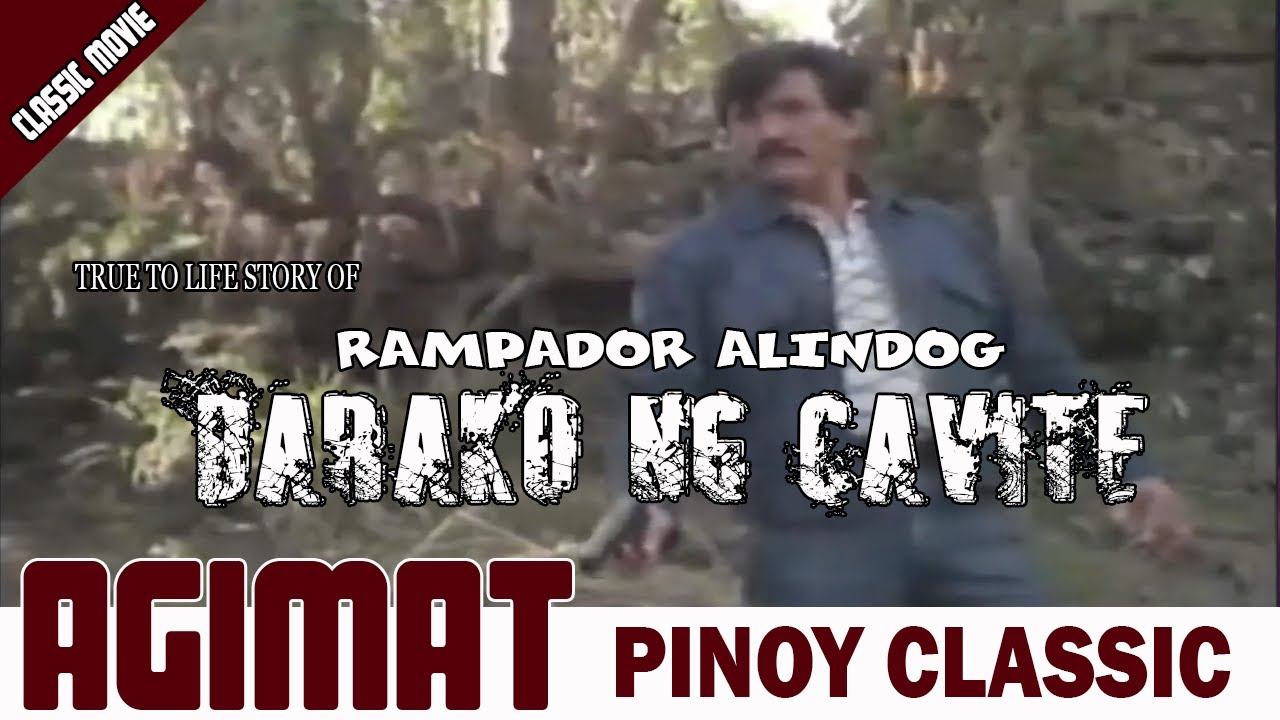 AGIMAT | RAMPADOR ALINDOG - BARAKO NG CAVITE | RAMON REVILLA FULL MOVIE (IMPROVED)