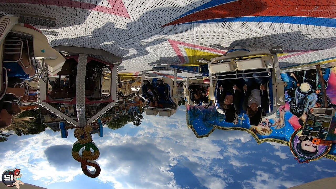 The Real Shake - Blum ( Onride POV ) [ Michelstadt Bienenmarkt 2022 ]
